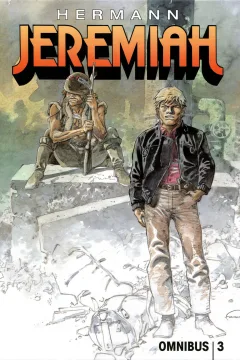 Jeremiah Omnibus