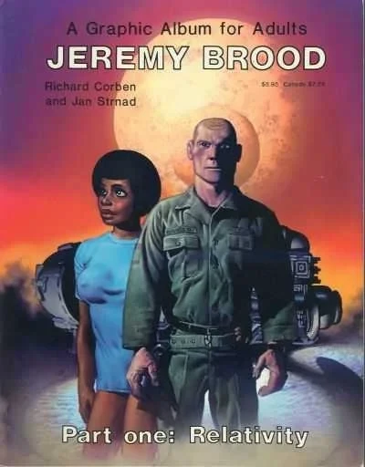 Jeremy Brood (1982) - Series 