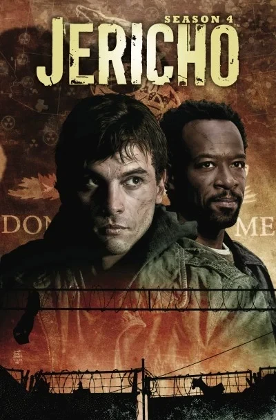 Jericho Season 4 (2014) - Series 
