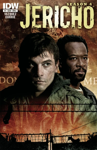 Jericho Season 4 (2012) - Series 