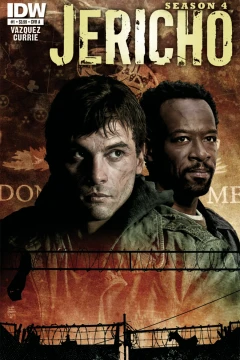Jericho Season 4