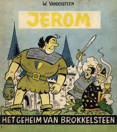 Jerom (1962) - Series 