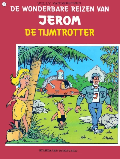 Jerom (1982) - Series 