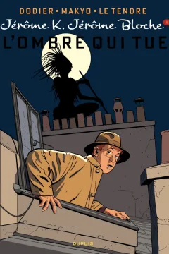 Jérôme K. Jérôme Bloche