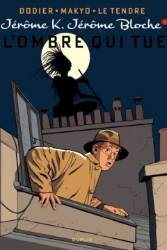 Jérôme K. Jérôme Bloche