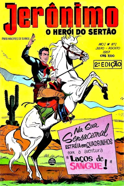 Jerônimo O Herói do Sertão (1957) - Series 