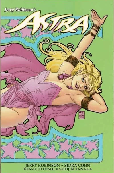 Jerry Robinsons's Astra (2002) - Series 