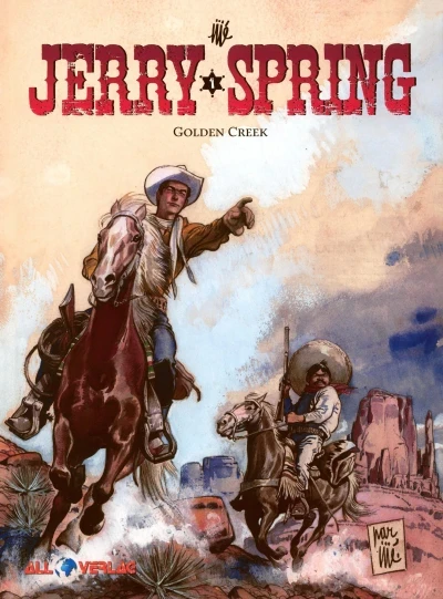 Jerry Spring (2021) - Series 
