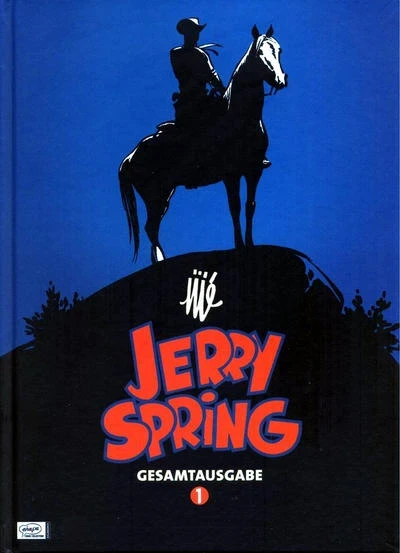 Jerry Spring Gesamtausgabe (2010) - Series 