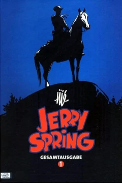Jerry Spring Gesamtausgabe