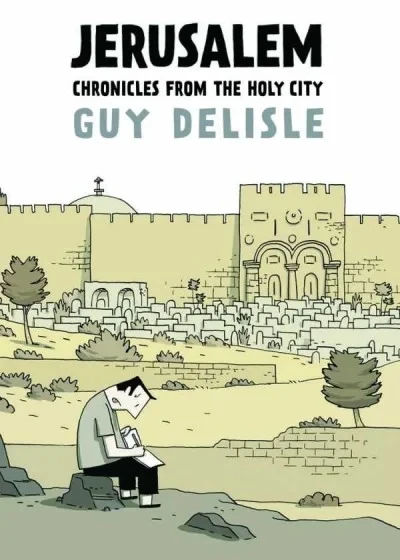 Jerusalem: Chronicles From the Holy City (Hardcover, 2012) - Series 