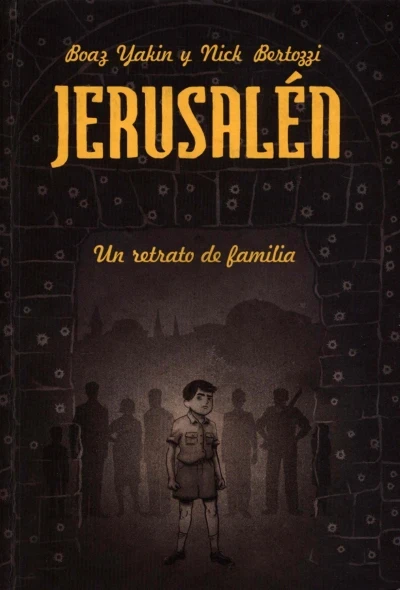 Jerusalén: Un Retrato de Familia (2013) - Series 