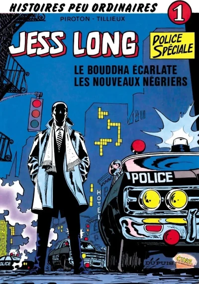 Jess Long (1976) - Series 