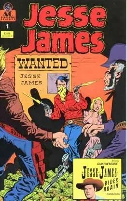 Jesse James (1990) - Series 