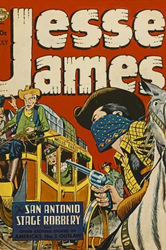 Jesse James