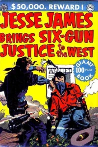 Jesse James Annual