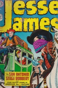 Jesse James Comics
