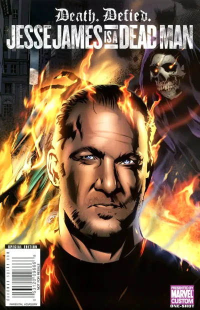 Jesse James Is A Dead Man (2009) - Series 