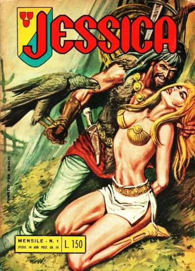 Jessica (1968) - Series 