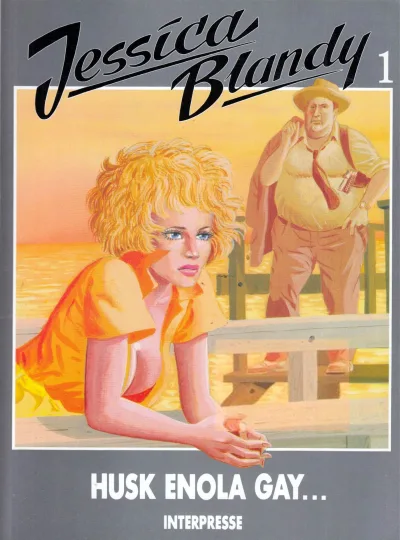 Jessica Blandy (1987) - Series 