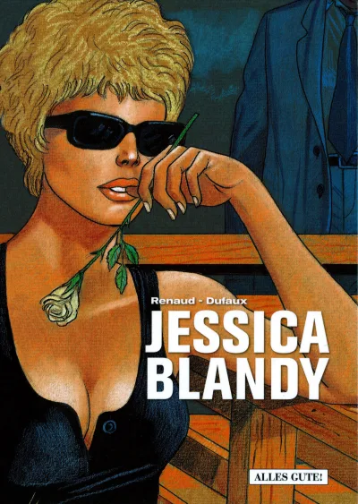 Jessica Blandy  (2010) - Series 