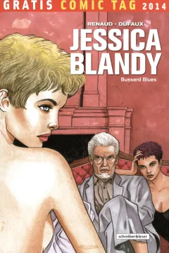 Jessica Blandy