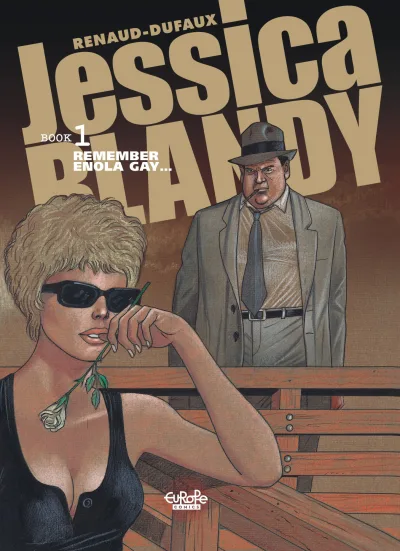 Jessica Blandy (2018) - Series 