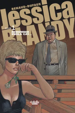 Jessica Blandy