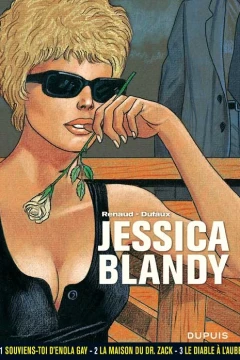 Jessica Blandy - L'intégrale