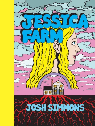 Jessica Farm (Hardcover, 2024) - Series 