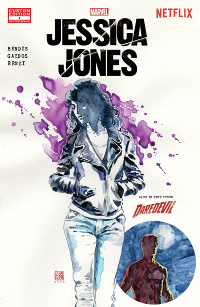 Jessica Jones (2015) - Series 