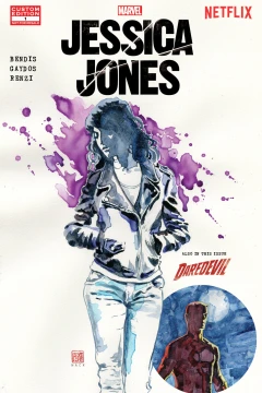 Jessica Jones