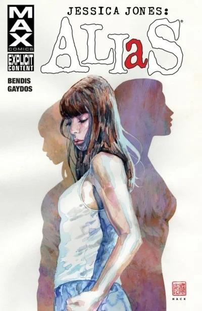 Jessica Jones: Alias (Trade Paperback, 2015) - Series 