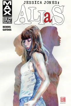Jessica Jones: Alias
