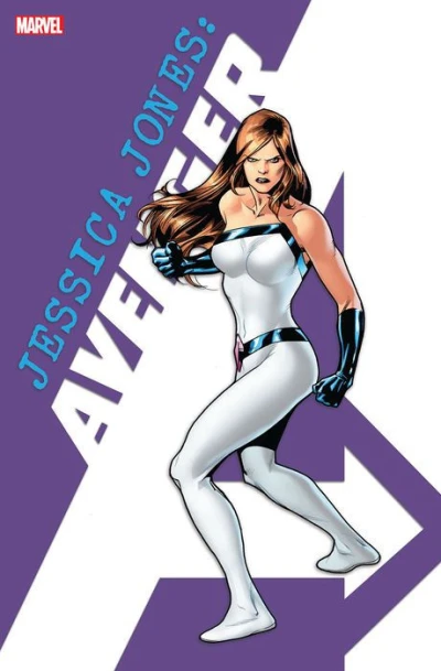 Jessica Jones: Avenger (Trade Paperback, 2016) - Series 