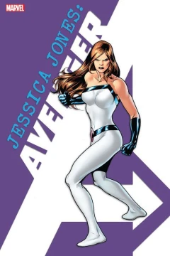 Jessica Jones: Avenger