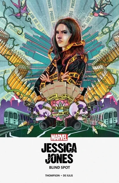 Jessica Jones: Blind Spot (Trade Paperback, 2018) - Series 
