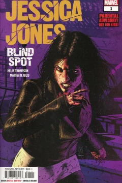 Jessica Jones: Blind Spot