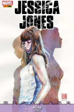 Jessica Jones Megaband