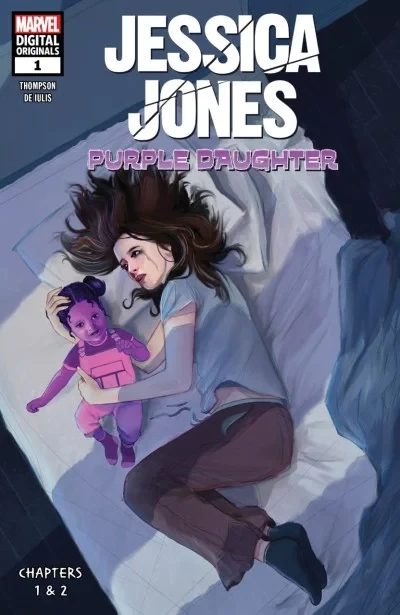 Jessica Jones: Purple Daughter (Trade Paperback, 2019) - Series 