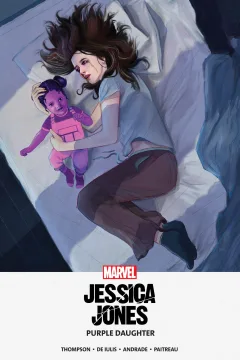 Jessica Jones: Purple Daughter