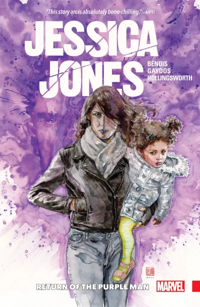 Jessica Jones: Return of the Purple Man (2018) - Series 