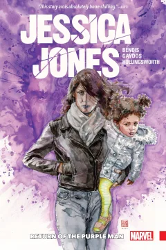 Jessica Jones: Return of the Purple Man