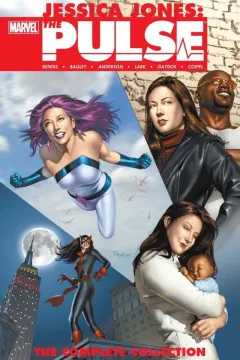 Jessica Jones: The Pulse - The Complete Collection