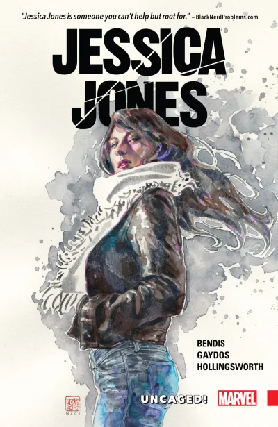 Jessica Jones: Uncaged! (2017) - Series 