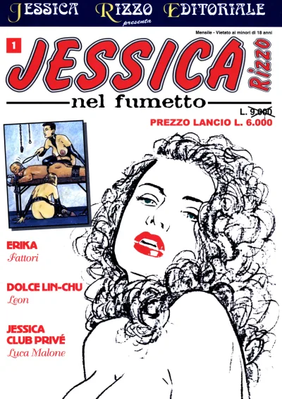 Jessica Rizzo Editoriale