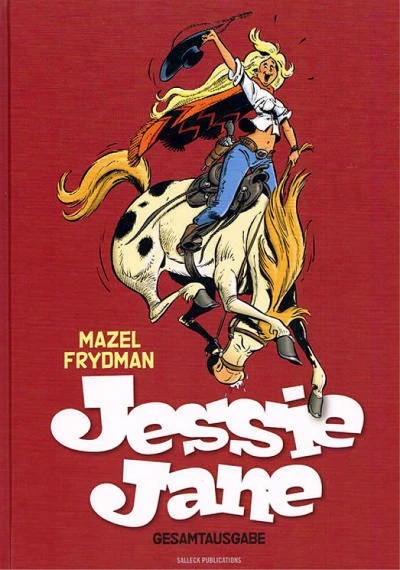 Jessie Jane (2017) - Series 