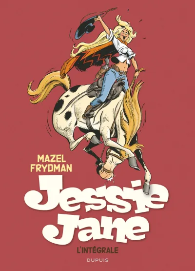 Jessie Jane L'Intégrale (2017) - Series 