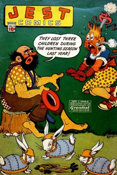 Jest Comics