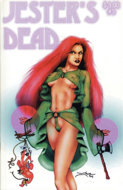 Jester's Dead (1999) - Series 